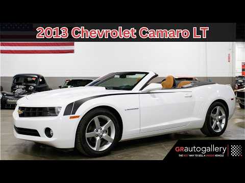 2013 Chevrolet Camaro (CC-2096309) for sale in Kentwood, Michigan
