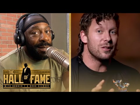 Booker T Believes It’s Okay To Stay In Character “When Working The Masses”