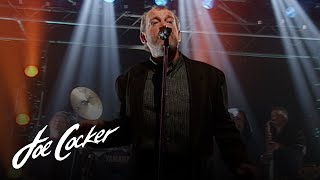 Joe Cocker - Unchain My Heart (Top Of The Pops, July 7, 1992)