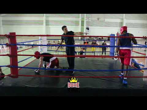 Boxe King 6ª edição - Augusto Pallares x Magner Santos