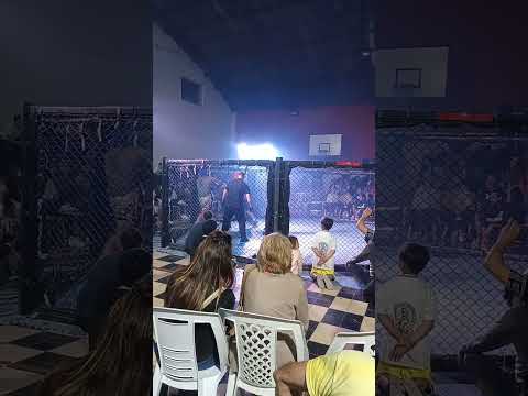 Pelea Pablo nueva palmira colonia