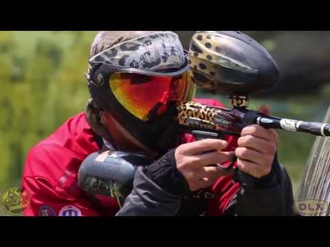 Millennium Series Pro Paintball from Germany and England