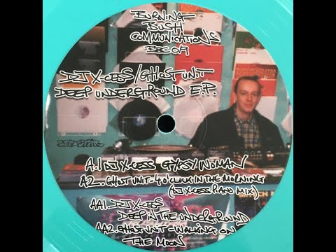 BURNING BUSH COMMUNICATIONS [ BBC019 : DJ X-CESS - deep in the underground - ] Breakbeat