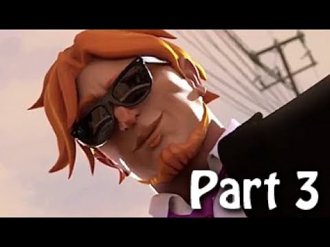 Reservoir Dogs: Bloody Days Walkthrough Gameplay Part 3 [ No Commentary ]