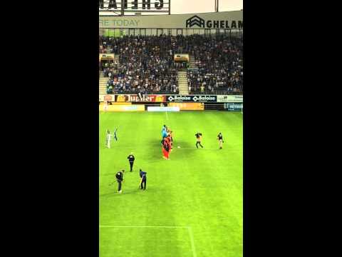 Supercup 2015 KAA Gent-Club Brugge - 1