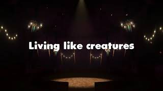 Hardwell - Creatures Of The Night (Lyrics) ft. Austin Mahone (Animated)