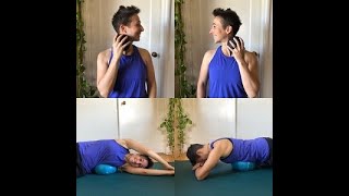 No More Knots: Self Release Techniques for those with SCI - May 13, 2021