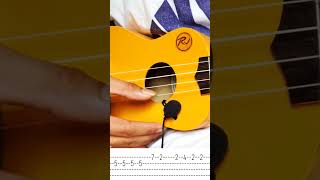 Download lagu Percuma Ukelele - Meme song Fingerstyle #shorts #tiktok mp3
