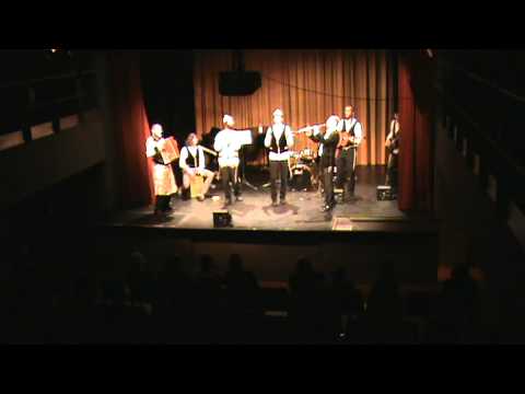 Jerusalem Klezmer Association and Roman Kupershmidt