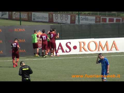 ALLIEVI FASCIA B ELITE: Roma-Montefiascone 8-0