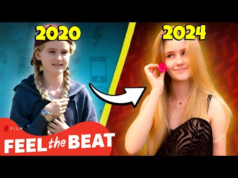 Feel the Beat 🔥 Then and Now 2024