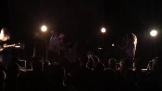 &quot;Hudsonville, MI 1956&quot; La Dispute LIVE at The Observatory - Santa Ana, CA 10/6/2016
