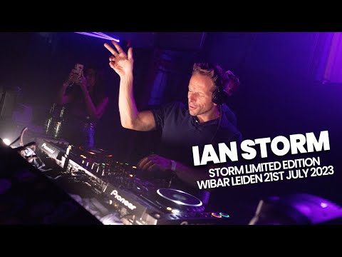 STORM Limited Edition @ WIBAR - Ian Storm Set