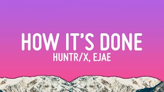 Download lagu HUNTR/X - How It’s Done (Lyrics) ft. EJAE, AUDREY NUNA & REI AMI mp3