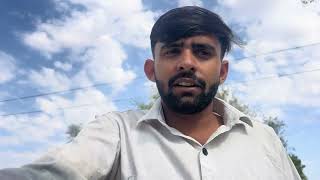 आज गाँव में मौसम बहुत ही अच्छा है 🥰😍। नया व्लॉग आ गया 