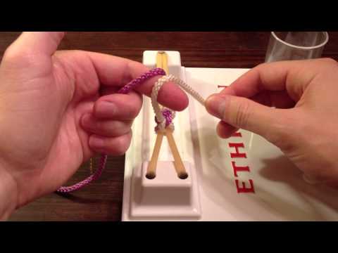 Surgical Knot Tying: Two-handed, Righty