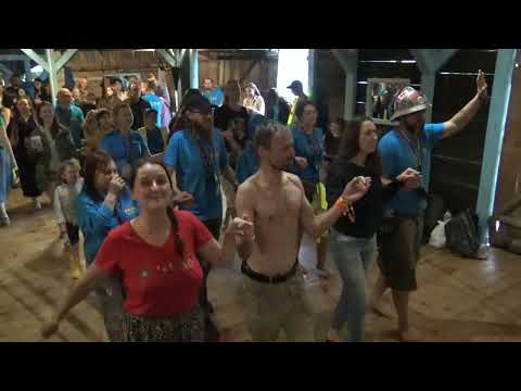 Folkowisko 2023 - Gusła. Ceremonia otwarcia, przegląd atrakcji i imprez - Hutor Gorajec i okolice.