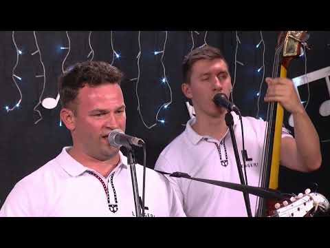 TS LENGERI - Da je meni s tobom kroz pasike (Slavonsko veselje)