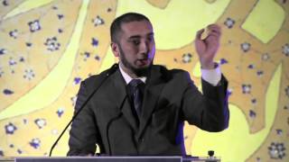 Nouman Ali Khan's view on making Islamic movies [with examples from the Quran]