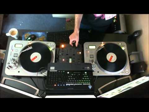 DJ The Lynch Effect - Hardstyle Hardcore Gabber Mix Summer 2011