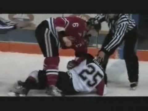 Brett Ponich vs Tyler Halliday