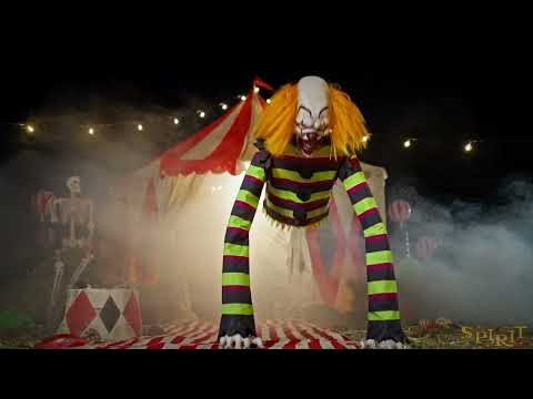 Poor George Animatronic