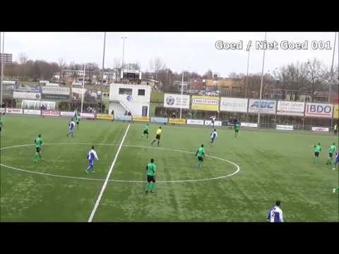 Ismael Antonio DTS 35 goal