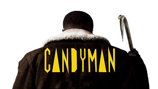 Şeker Adamın Laneti ( Candyman )