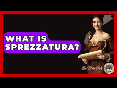 What Is Sprezzatura? - The Prose Path