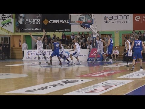 Skrót meczu Rosa Radom - Starogard Gdański