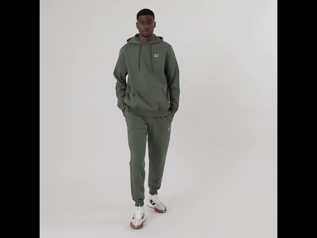 Video : SMALL LOGO HOODIE