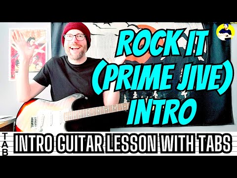 Rock It (prime jive) - Queen
