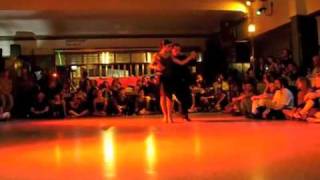 Pablo Giorgini & Noelia Coletti en Soho Tango - La Bordona - Osvaldo Pugliese