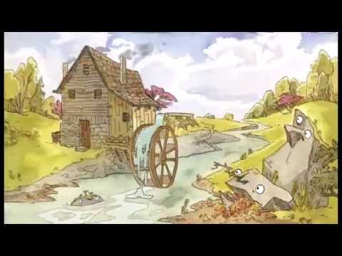 Seth Boyden AN OBJECT AT REST - Music by Aljoša Tavčar