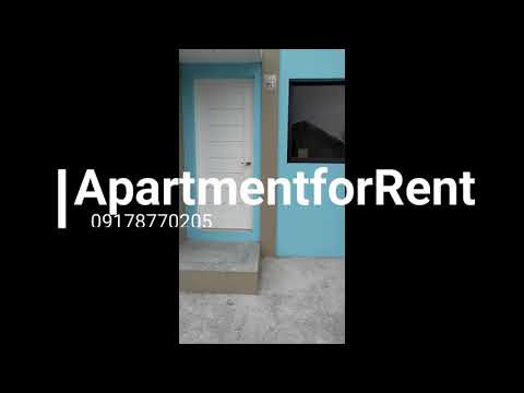 Apartment for Rent (5,500 Monthly)