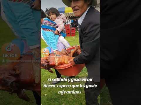 así se baila y goza en nuestra provincia de tayacaja huancavelica Perú