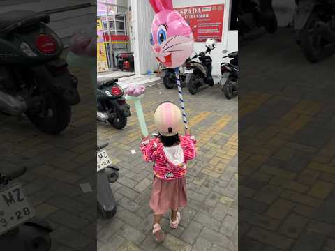 Ke Mini Market Gak Boleh Bawa Balon ‼️