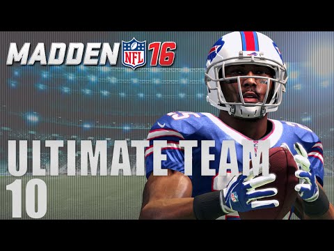 Madden 16 Ultimate Team - QB Battle Ep.10