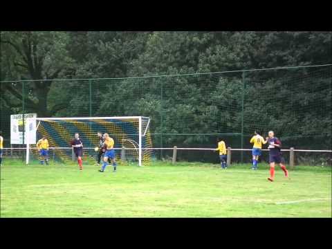 Herk Sport B - BS Sport (reserven): doelpunt Jonas Permentier (0-1)