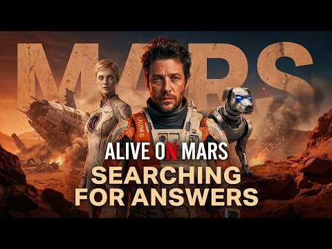 The Mysteries of Mars | ALIVE ON MARS | Arrival Log