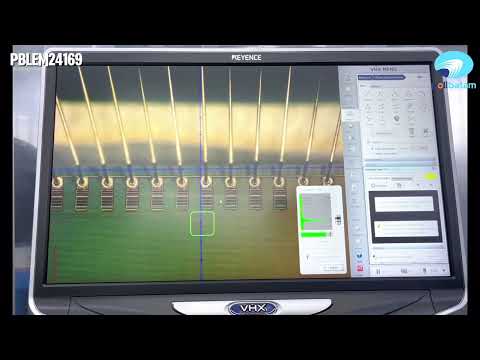 Improvement Testing Procedure for Ball Bond Size, Wedge Bond Size, and Wire Loop Height 