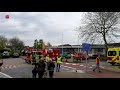 Oorzaak verdachte lucht in Punter Lelystad nog onduidelijk. Bewoners moeten elders overnachten