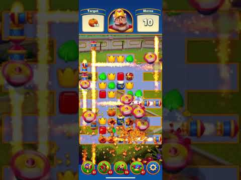 Royal Match LEVEL 1130