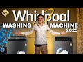 Best Washing Machine 2025 Top Load Washing Machine Whirlpool Washing Machine 2025