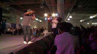 Talib Kweli - We Got the Beat - College fest 2009