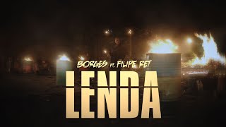 Ouvir Borges – Lenda ft. Filipe Ret