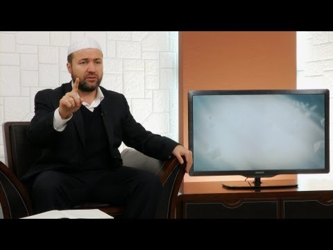 01 - Dënimi i ashpër për atë që gënjen në emër të Profetit ﷺ