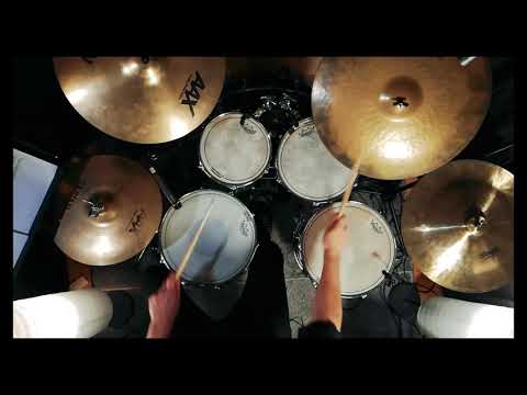 Frank Zappa - "St. Alfonzo's Pancake Breakfast" (Drums Transcription)       (Transcrição de bateria)