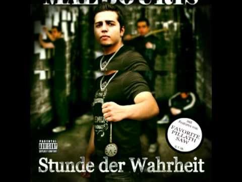 Maebouris Feat. Ruzz - Rushhour (Stunde Der Wahrheit)