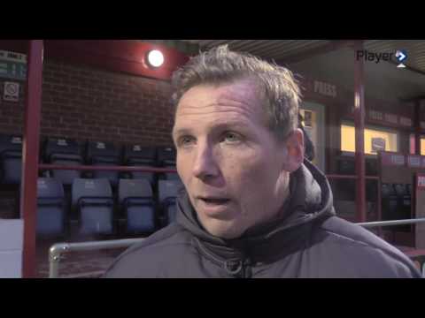 Ritchie Humphreys RESERVES Nottingham Forest Reaction